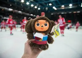 В Японии впервые показали мультфильм про Чебурашку в формате 3D