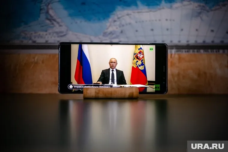 Президента Владимира Путина пригласили на празднование юбилея Перми в 2023 году