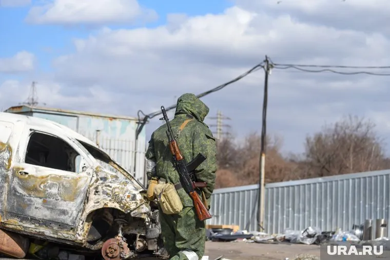 Россия представит в Совбезе свидетельства преступлений ВСУ против мирных граждан