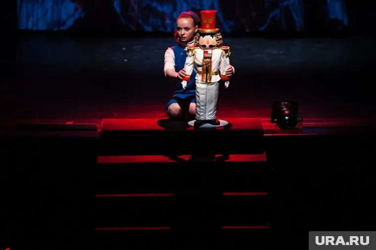 «Щелкунчик» считается одним из самых новогодних балетов