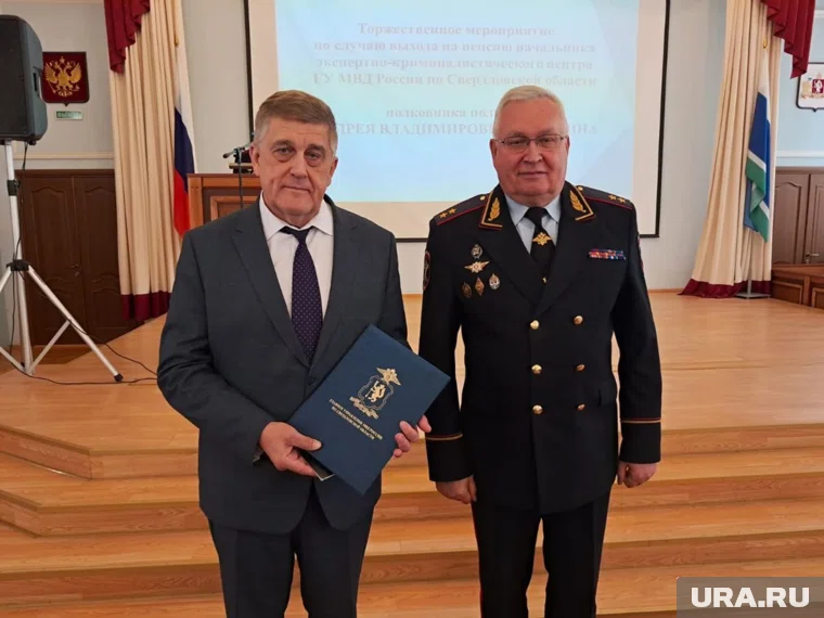 Андрей Костин много лет отдал системе МВД