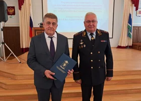 Легендарный свердловский полицейский ушел в отставку