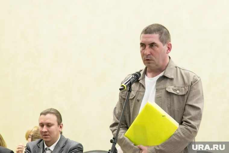 Юрий Рябцев написал жалобу на бездействие силовиков в три прокуратуры