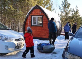 Юбилейный ретрит, ингаляции с рапой и зимняя рыбалка: обзор туров по Курганской области