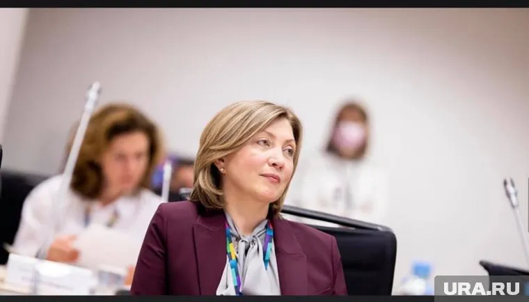 Ирина Зырянова займет пост президента Российской гильдии риелторов