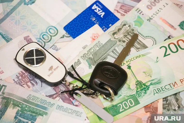 Специалисты связали рост цен на иномарки с курсом доллара