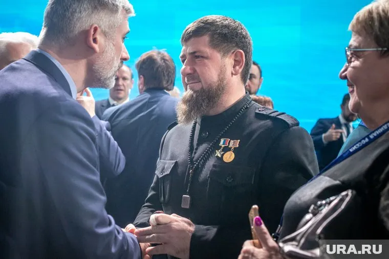 Кадыров рассказал о медбригадах, отправленных на Украину