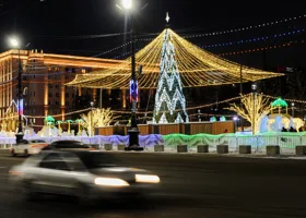 В Челябинске на ледовый городок, посвященный 290-летию города, направят 29,9 млн