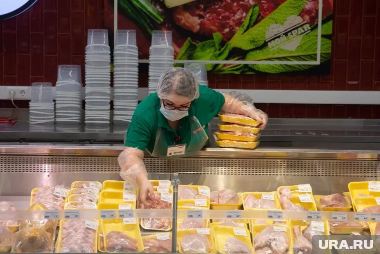 Свердловская курятина подешевела на 2,5%