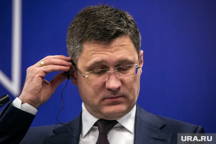 Тест Александра Новака на коронавирус дал положительный результат