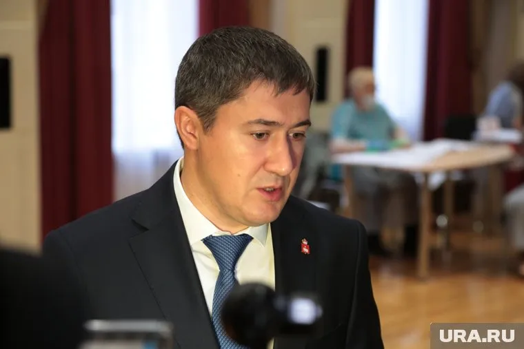 Дмитрий Махоин выразил слова поддержки родным погибших