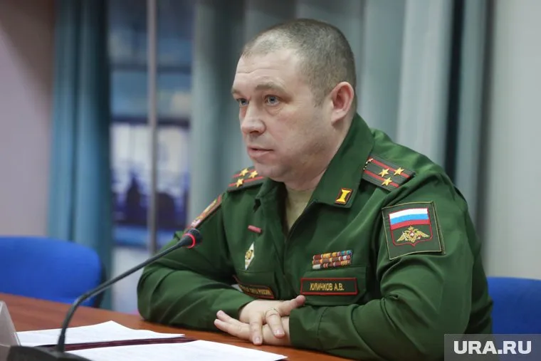 Алексей Куличков считает, что тюменцы украсят любые войска