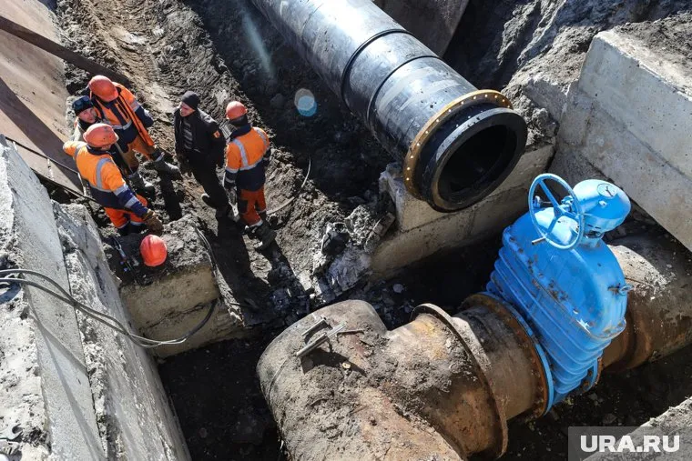 31 июля в Кургане, Юргамыше и Кетово отключат воду