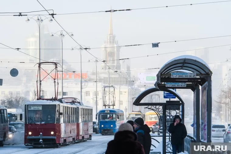 Общественный транспорт Екатеринбурга передадут в концессию