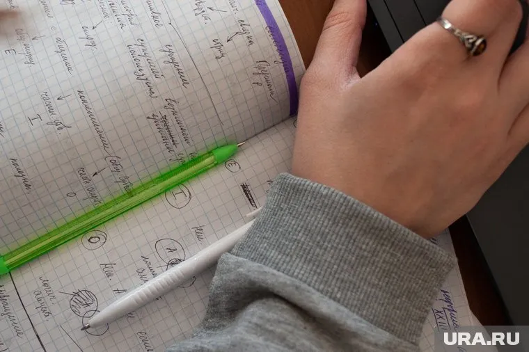 Врачи предлагают родителям делать уроки вместе с детьми