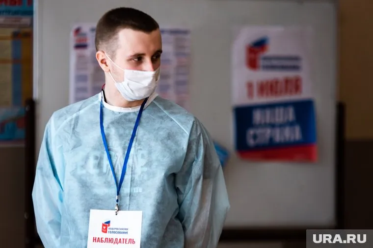 Избирательные участки работают уже четыре дня подряд