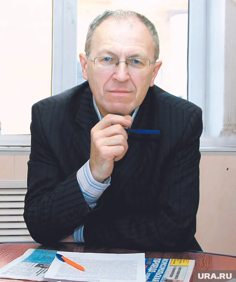 Агзам Шарафиев первым сумел создать на Урале независимую прессу