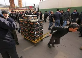 В Екатеринбурге четвертая овощебаза попала под суд за миллионные долги по налогам