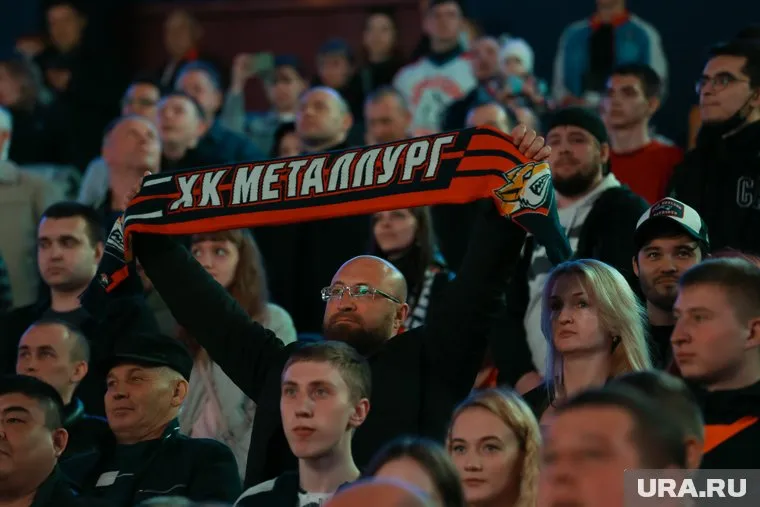 «Металлург» сыграет с «Локомотивом» в финале Кубка Гагарина
