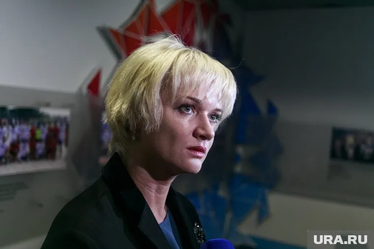 Хоркина проведет встречу с юными гимнастами и спортсменами с нарушениями интеллекта