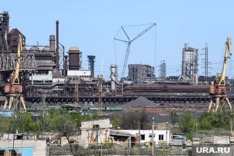 В Минобороны РФ сообщили, что саперы нашли взрывчатку на «Азовстали»