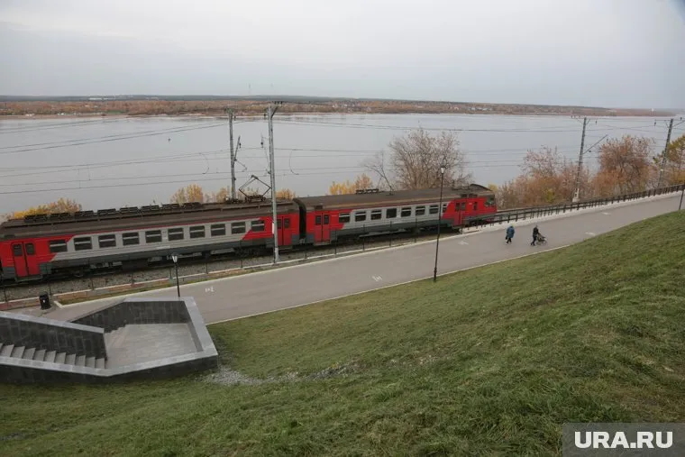 Пермякам вернули городскую электричку