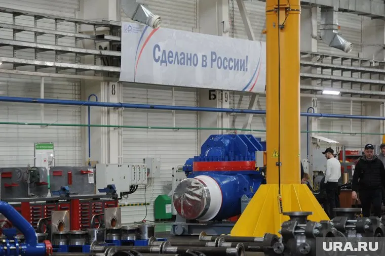 «Конар» — одна из самых высокотехнологичных компаний Челябинска