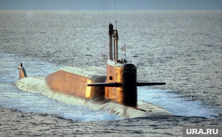 Подлодка «Дельфин» признана самой опасной в мире