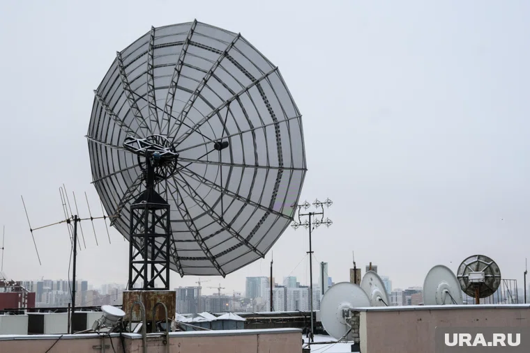 Спутниковая связь перестала работать вдоль всего фронта