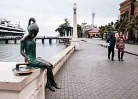 Абхазия официально покончила с разногласиями с РФ