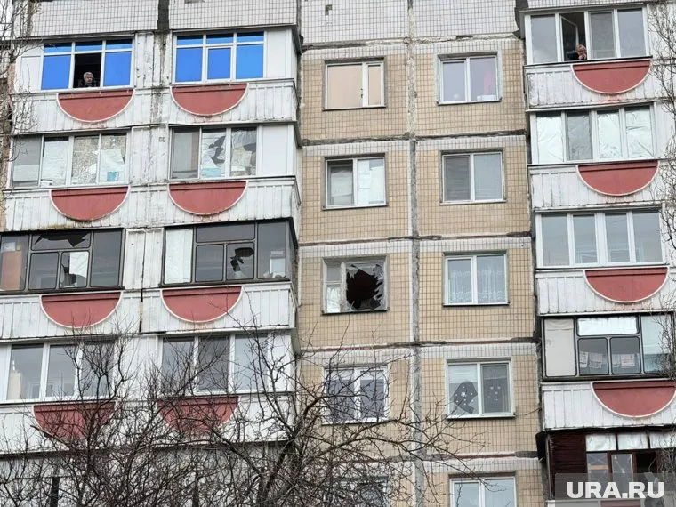 СК РФ возбудил уголовное дело по факту обстрела Белгорода