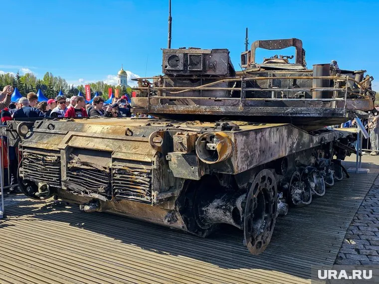 В Германии оценили выставку военной техники в Москве