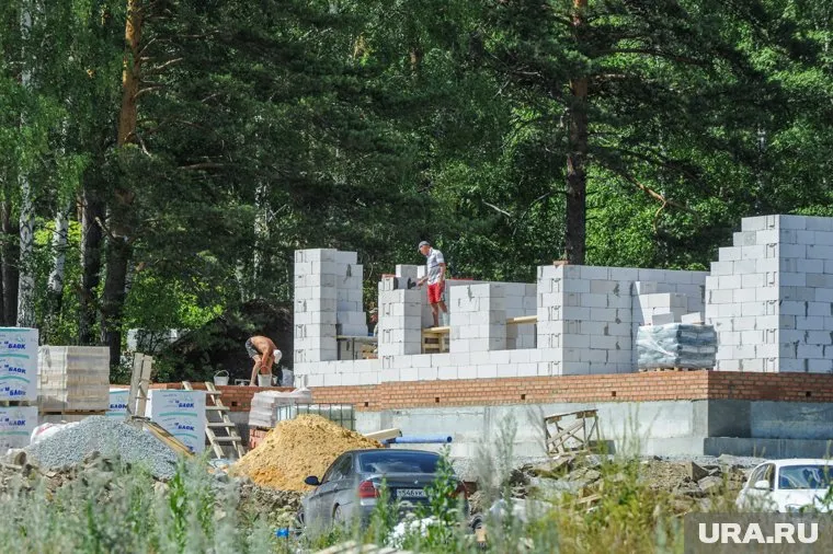 Бизнесмен доказал, что будет строить именно дом