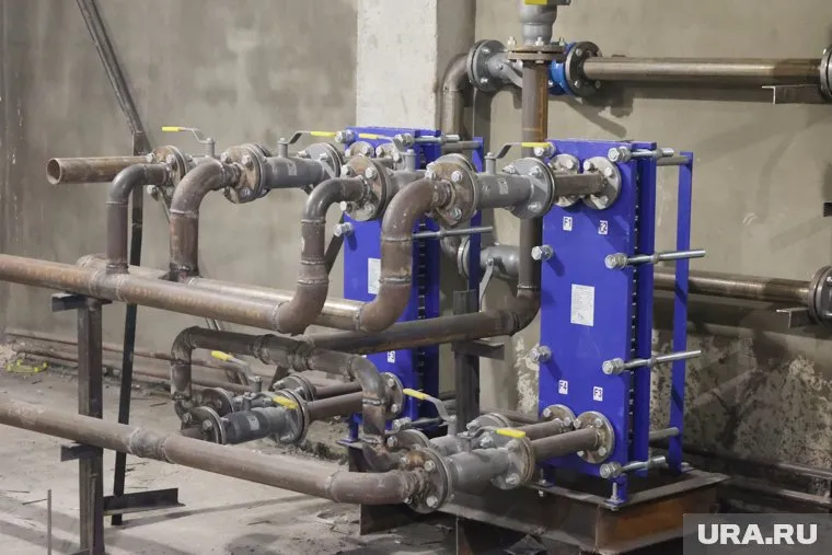 В Орджоникидзевском районе Перми проведут плановую проверку теплосетей