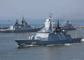 В Тихом океане начались масштабные учения ВМФ России