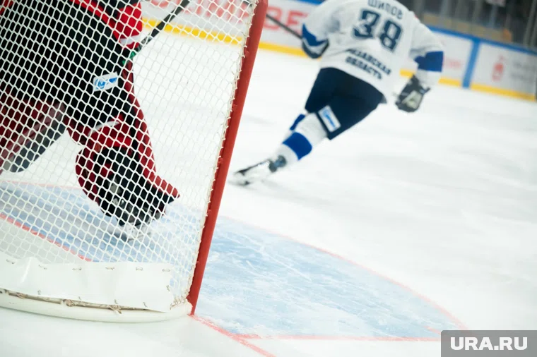 Ледовую арену сдадут в эксплуатацию до конца 2025 года