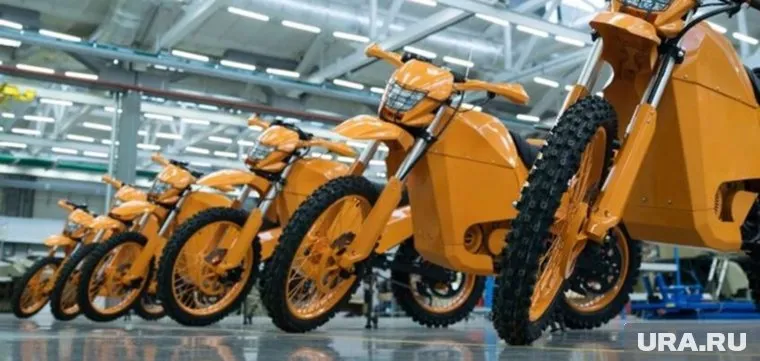 Первую партию мотоциклов поисковики получат в ближайшее время