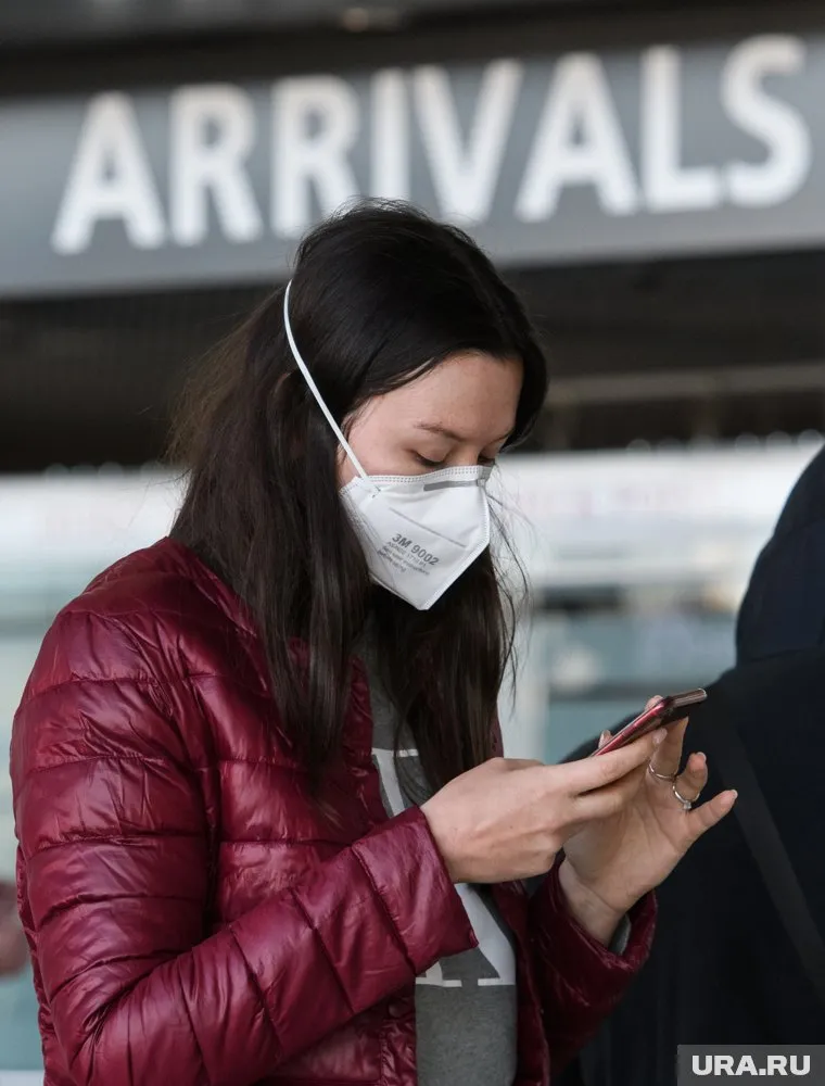 Девушка говорит, что могла заразиться коронавирусом в середине марта (Фото из архива)