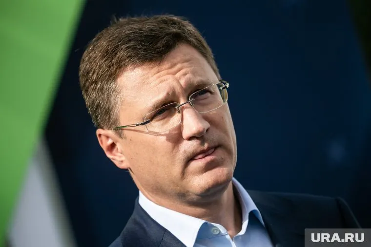 Новак сменил в должности Хуснуллина