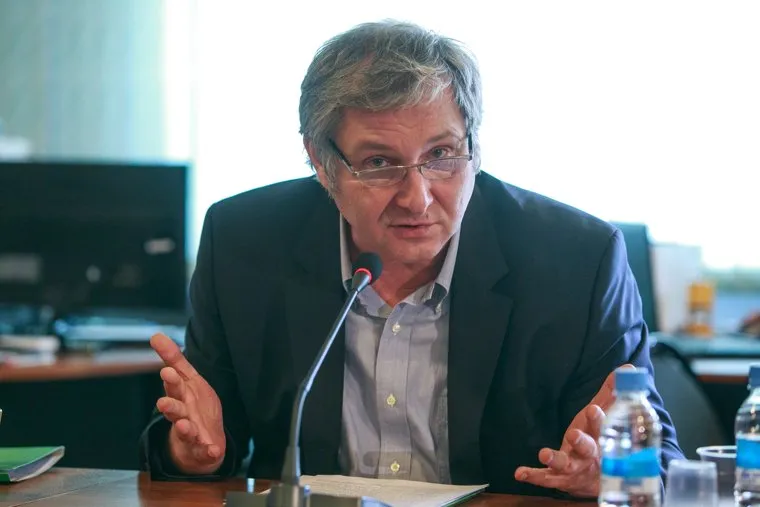 Заседание бюро "Яблока" по приостановки действия Свердловского отделения партии. Москва