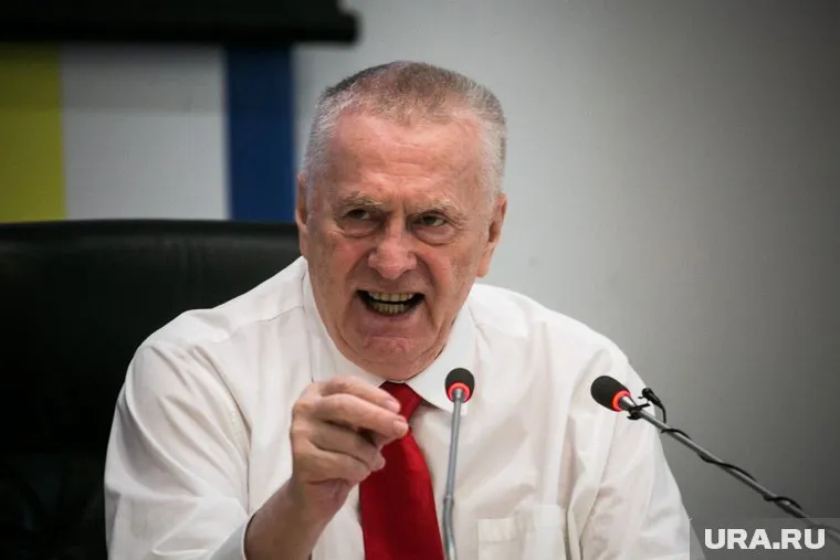 Владимир Жириновский назвал Украину европейским Афганистаном