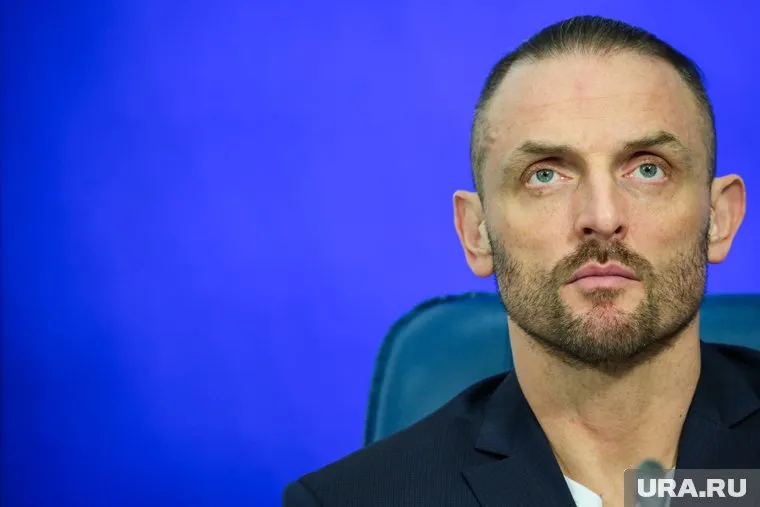 Аскольд Запашный отнесся к травмам во время рабочего процесса как к неизбежным явлениям