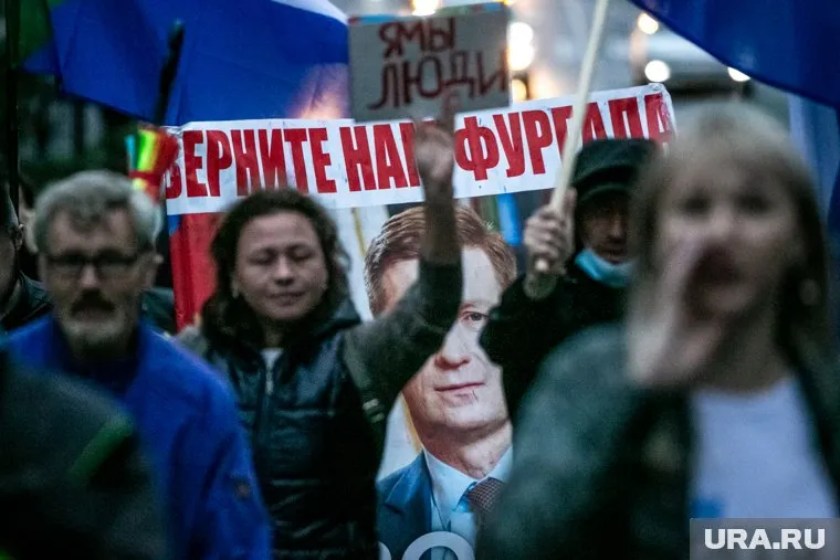 Арест экс-главы Хабаровского края Сергея Фургала повысил узнаваемость ЛДПР у молодежи