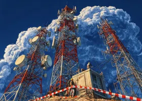 Восемь новых вышек связи появится на трассе Тюмень — Ханты-Мансийск 