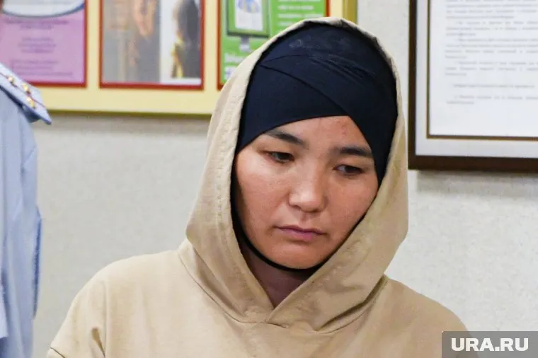 Наргиз Айтматова отправлена в колонию за торговлю ребенком
