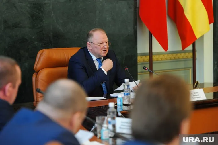 Николай Цуканов провел закрытое совещание по борьбе с распространением коронавируса