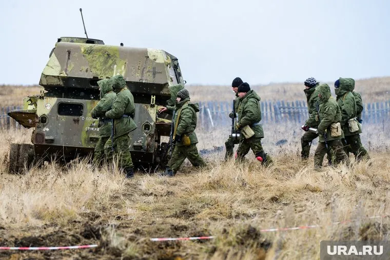 Армия РФ уничтожила вооружение ВСУ