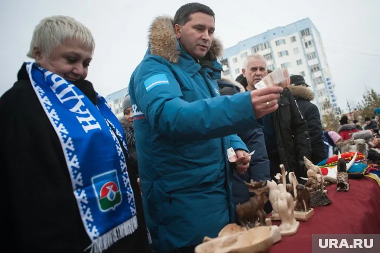 Доходы Ямальского губернатора снова пошли вверх