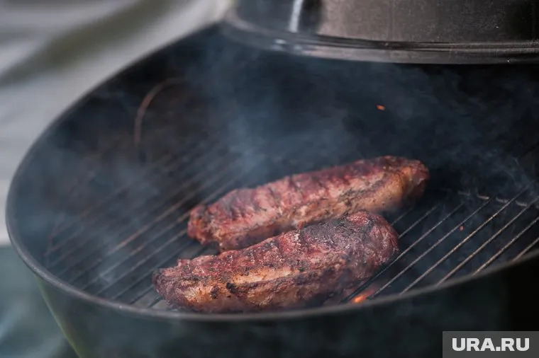 Перевозивший купил две тонны мяса для личного потребления