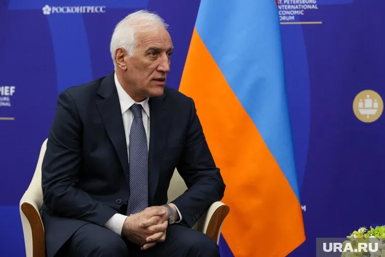 Армянский президент Ваагн Хачатурян утвердил ратификацию Римского статута